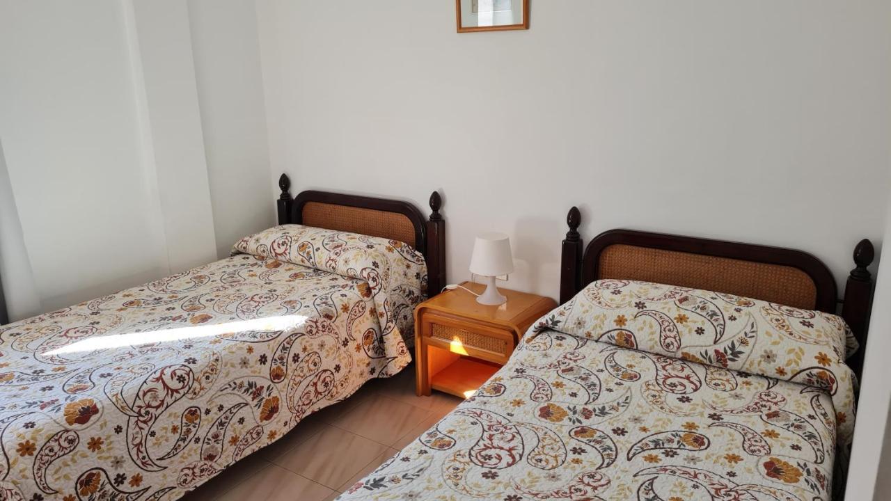Apartamentos El Valle Frontera Eksteriør bilde