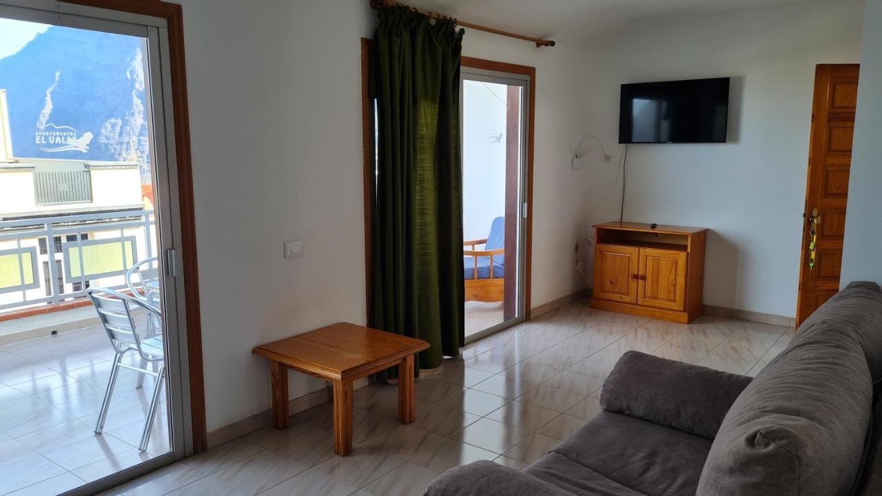 Apartamentos El Valle Frontera Eksteriør bilde