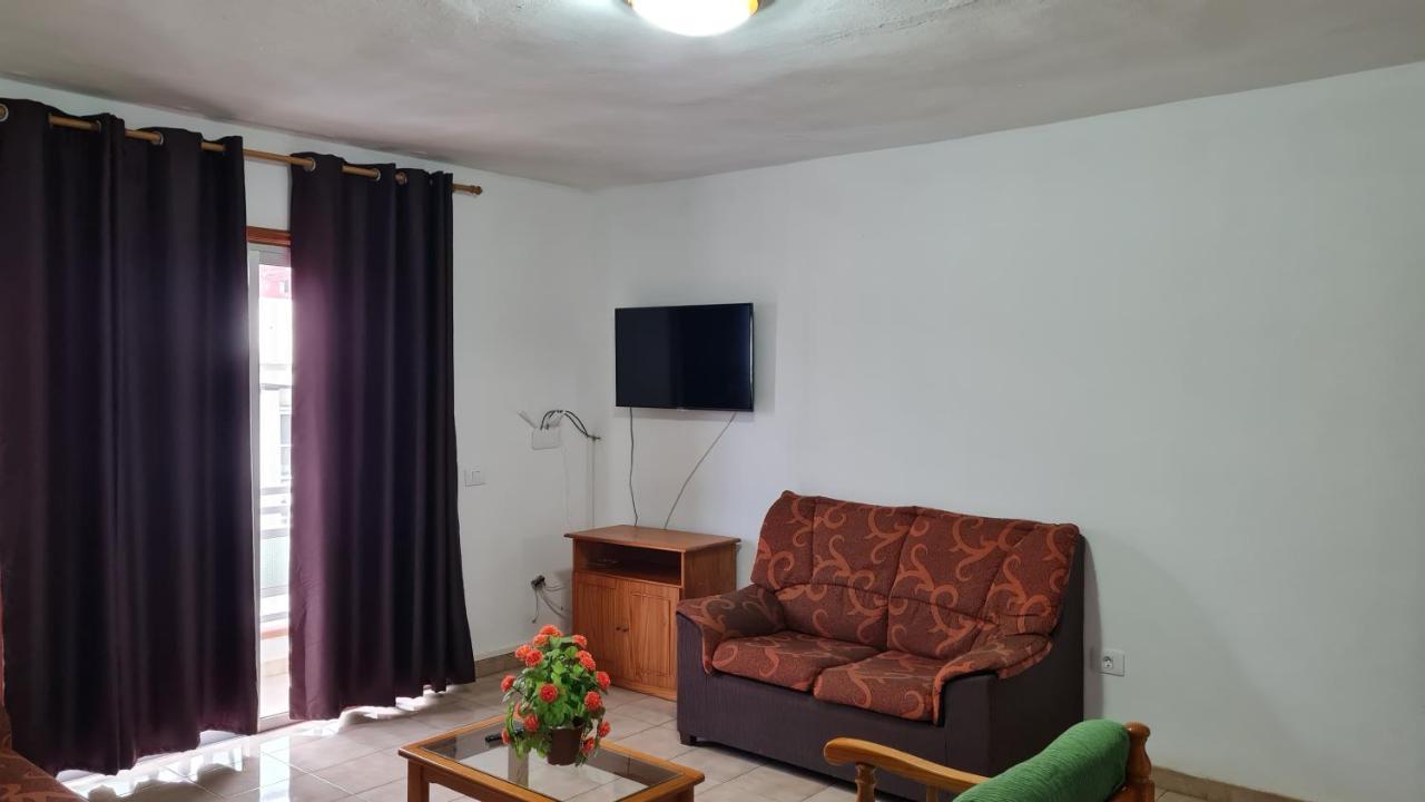 Apartamentos El Valle Frontera Eksteriør bilde