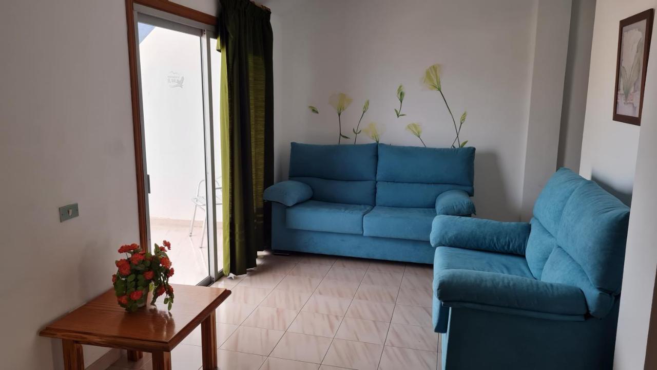 Apartamentos El Valle Frontera Eksteriør bilde
