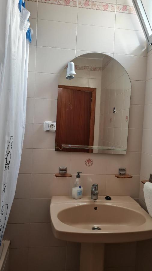 Apartamentos El Valle Frontera Eksteriør bilde