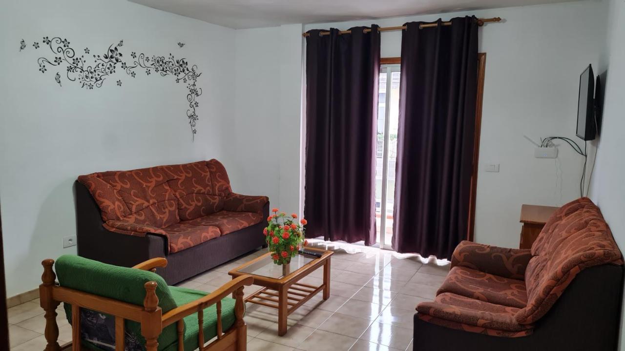 Apartamentos El Valle Frontera Eksteriør bilde