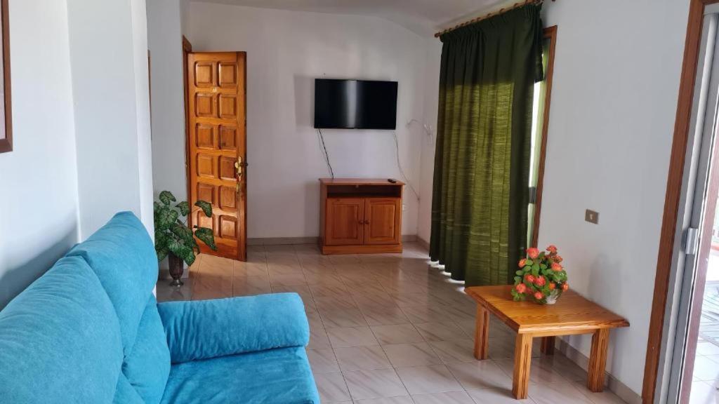 Apartamentos El Valle Frontera Eksteriør bilde