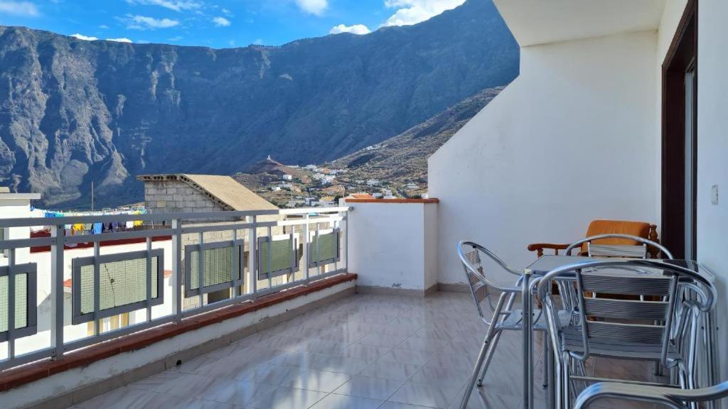 Apartamentos El Valle Frontera Eksteriør bilde